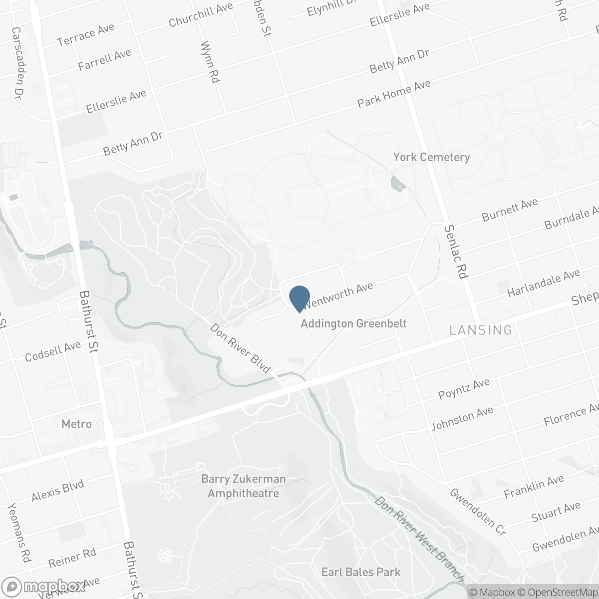 62 WENTWORTH AVENUE, Toronto, Ontario M2N 1T7